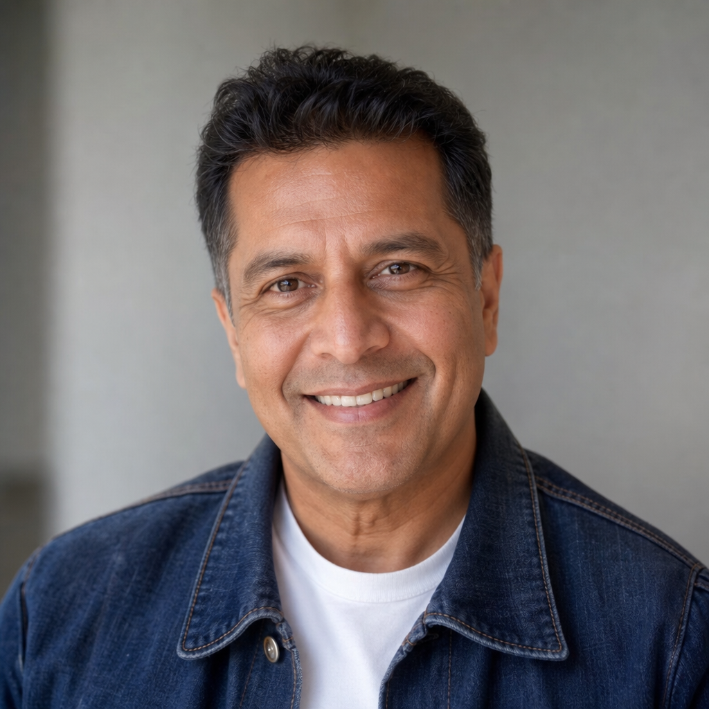 Sanjay S.