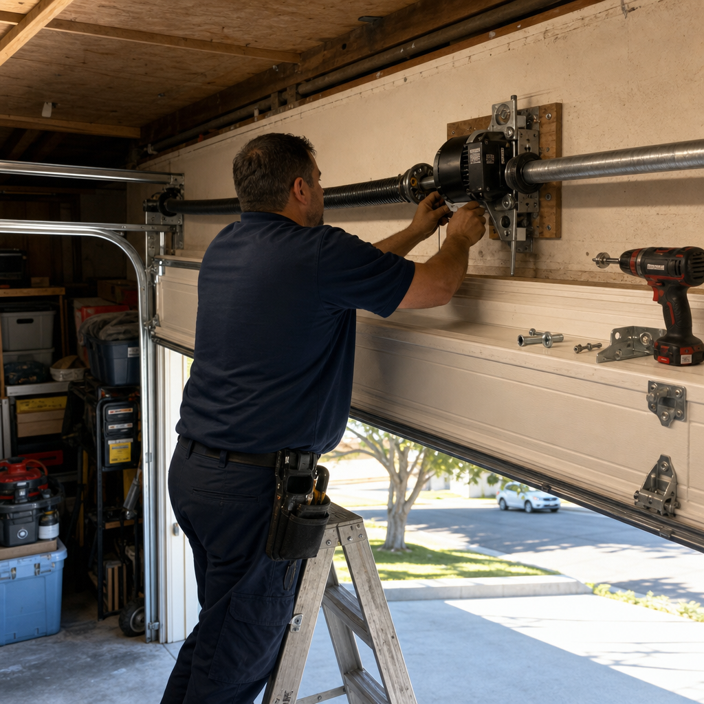 Opener Installation